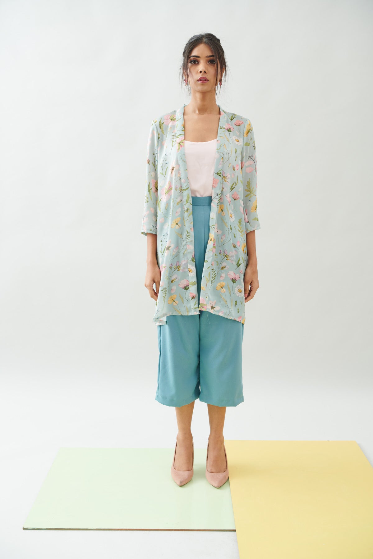 SPRINGSFIELD CAPE JACKET (CB018)