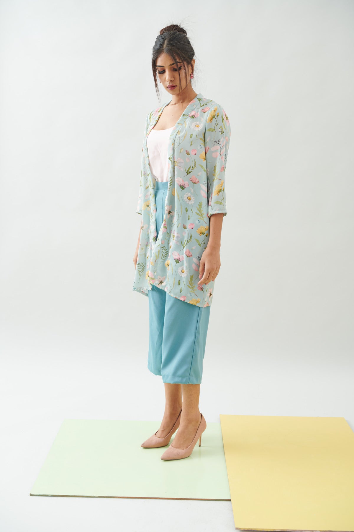 SPRINGSFIELD CAPE JACKET (CB018)