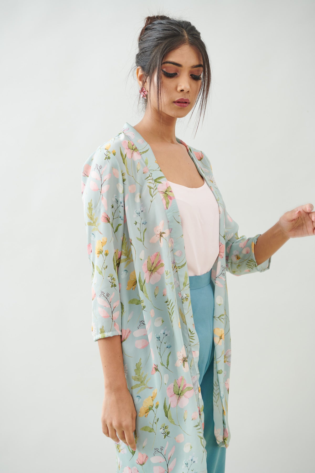 SPRINGSFIELD CAPE JACKET (CB018)