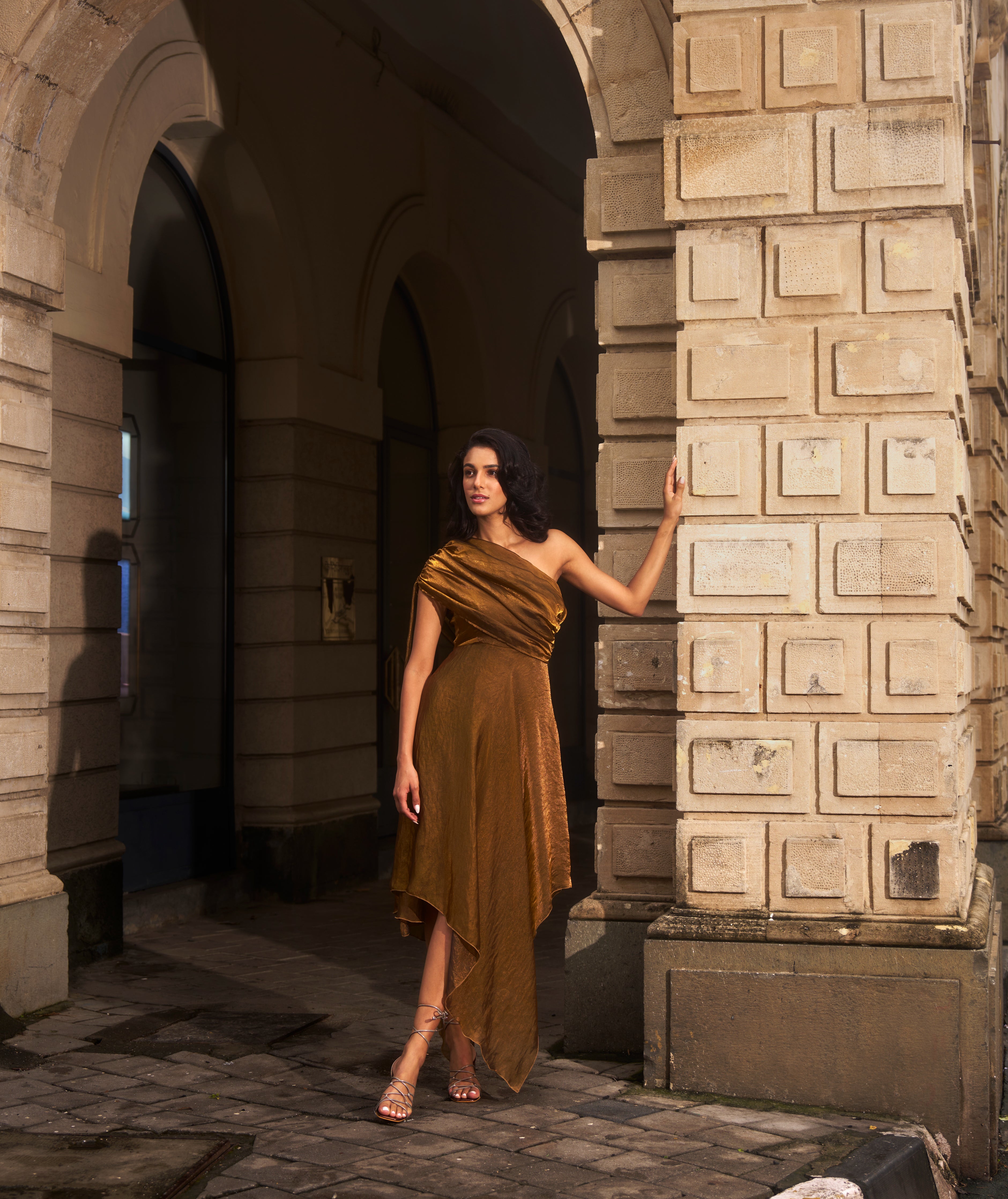 Elysia Dress