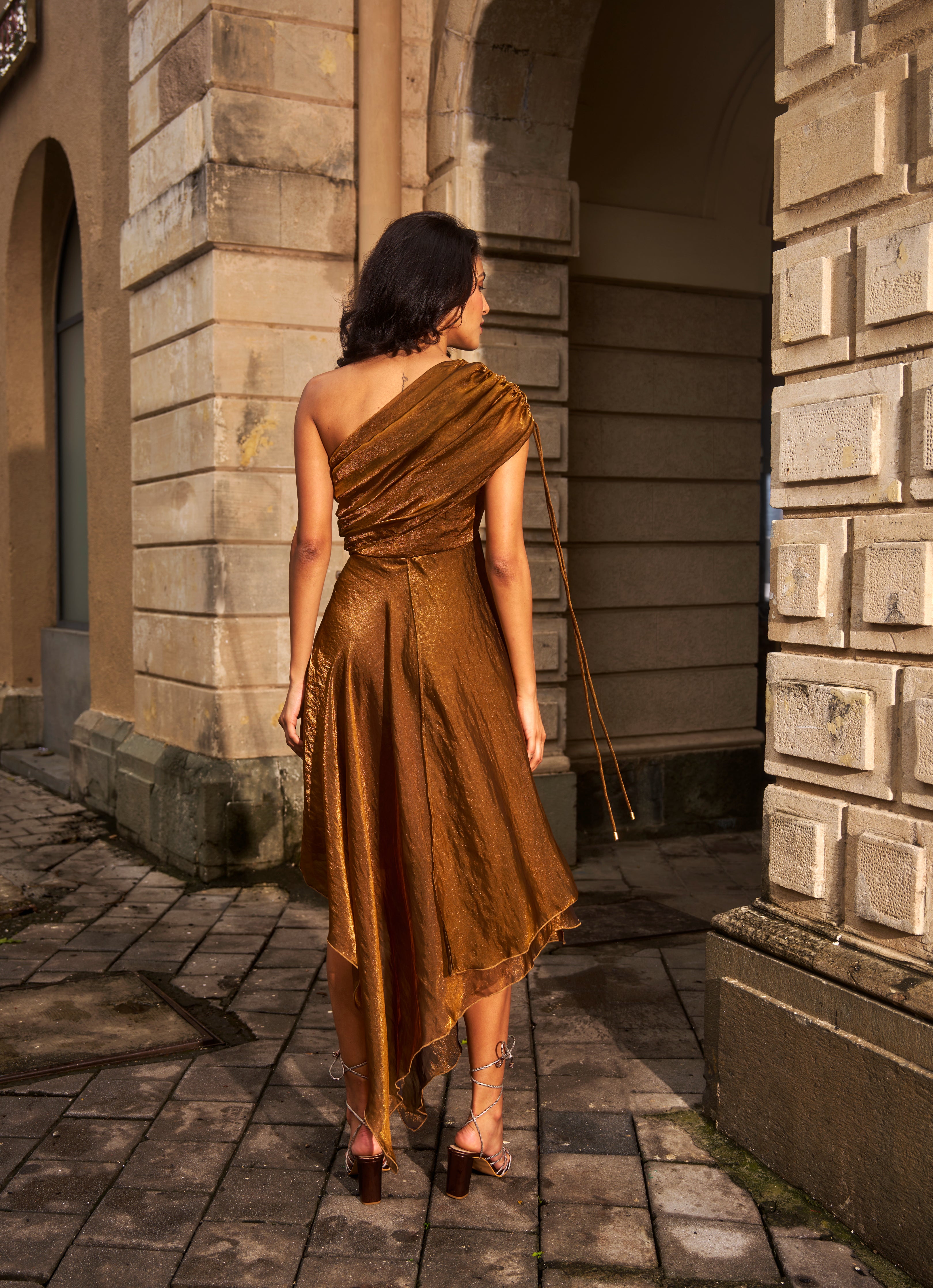 Elysia Dress