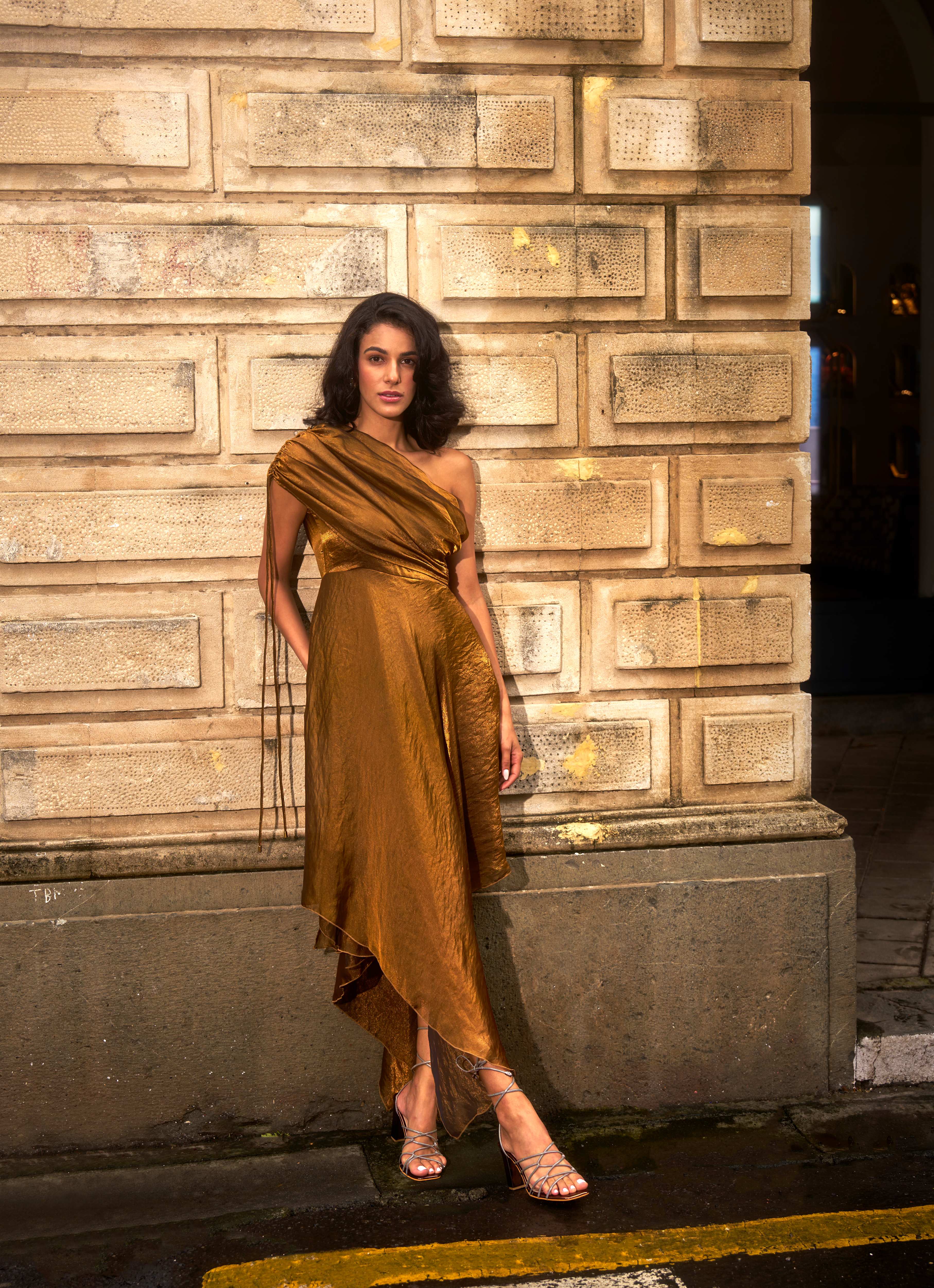 Elysia Dress