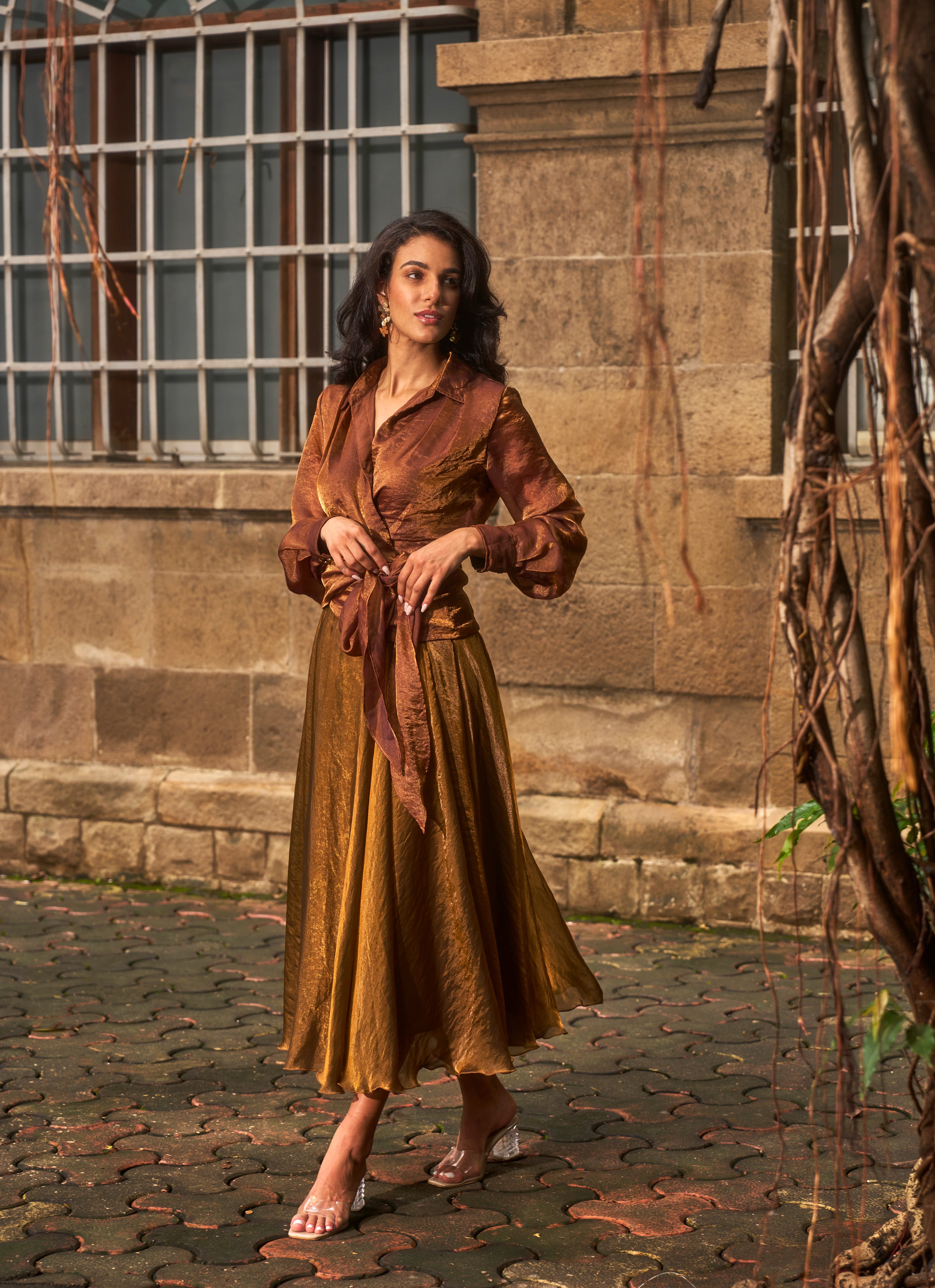 The Golden Gleam Set