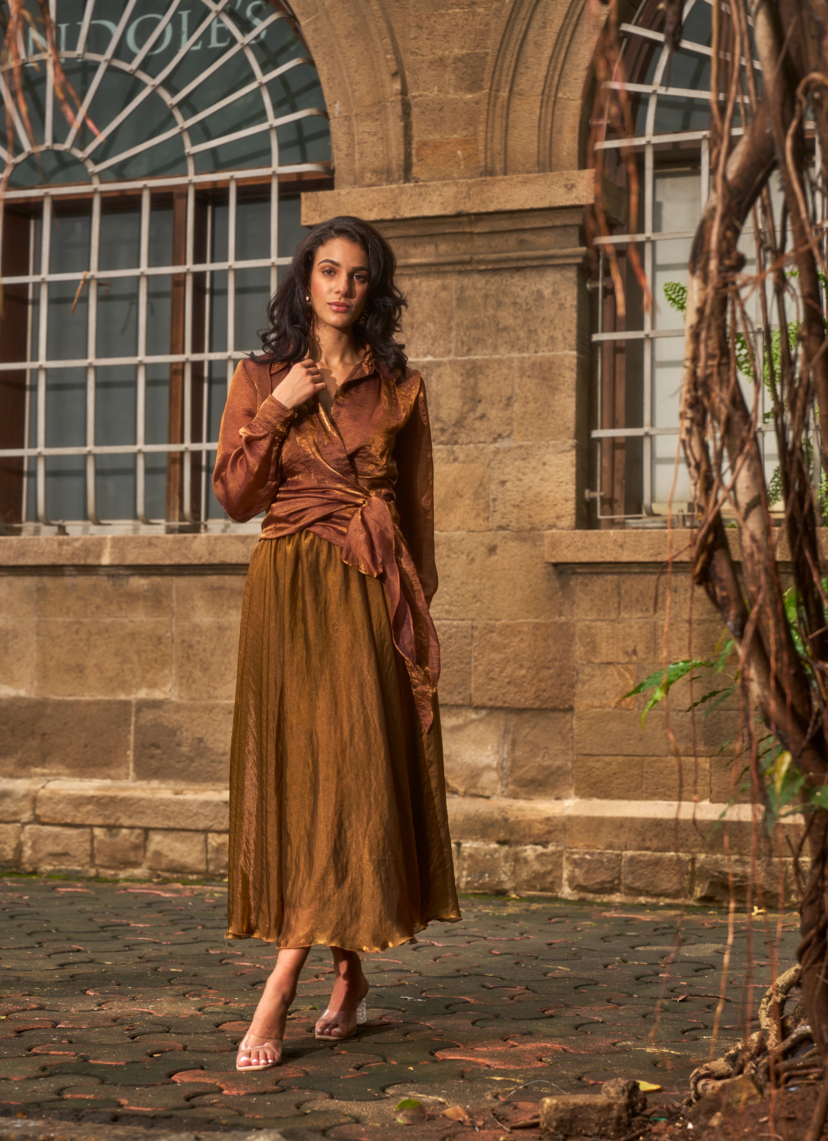 The Golden Gleam Set