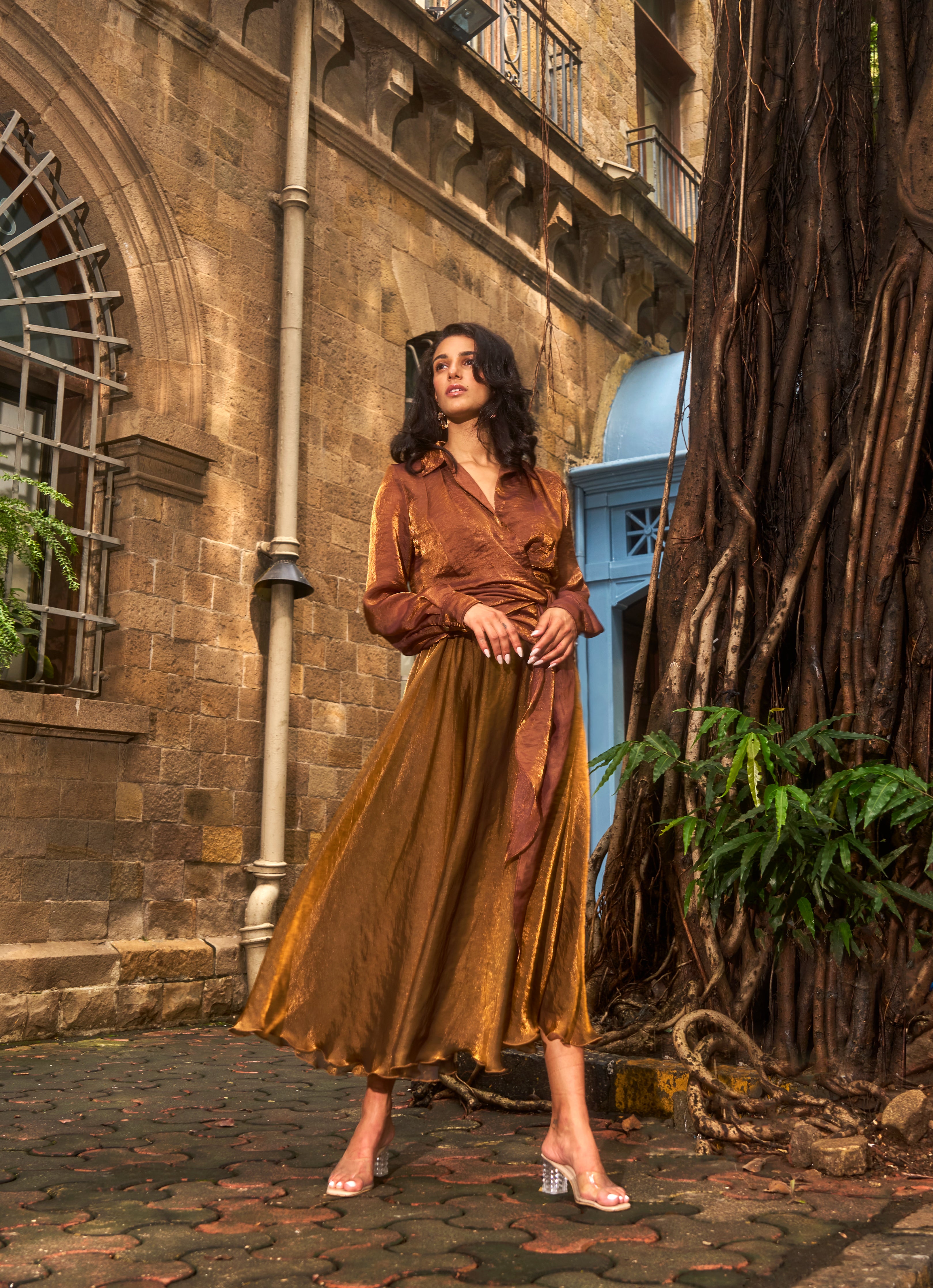 The Golden Gleam Set