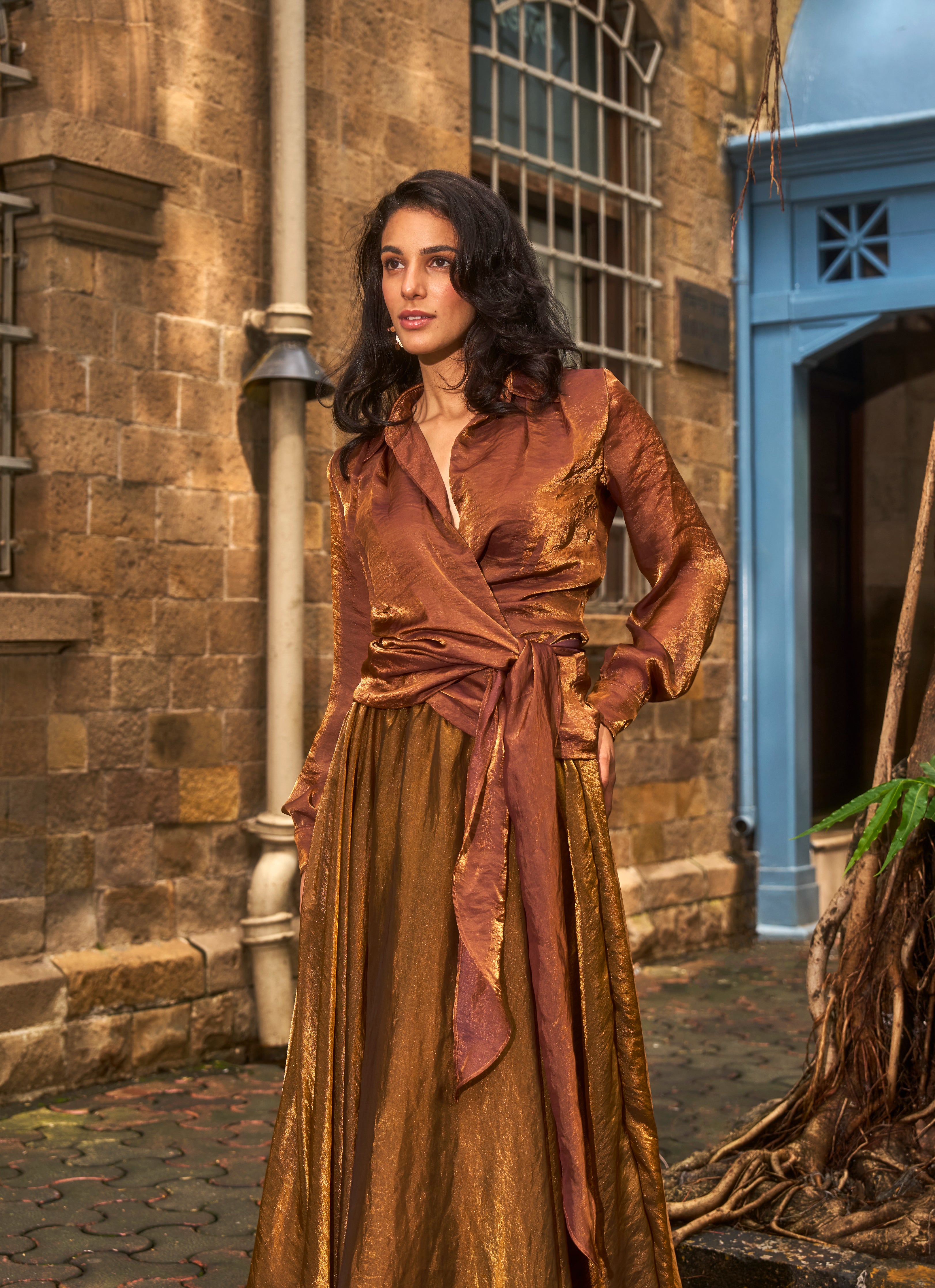 The Golden Gleam Set