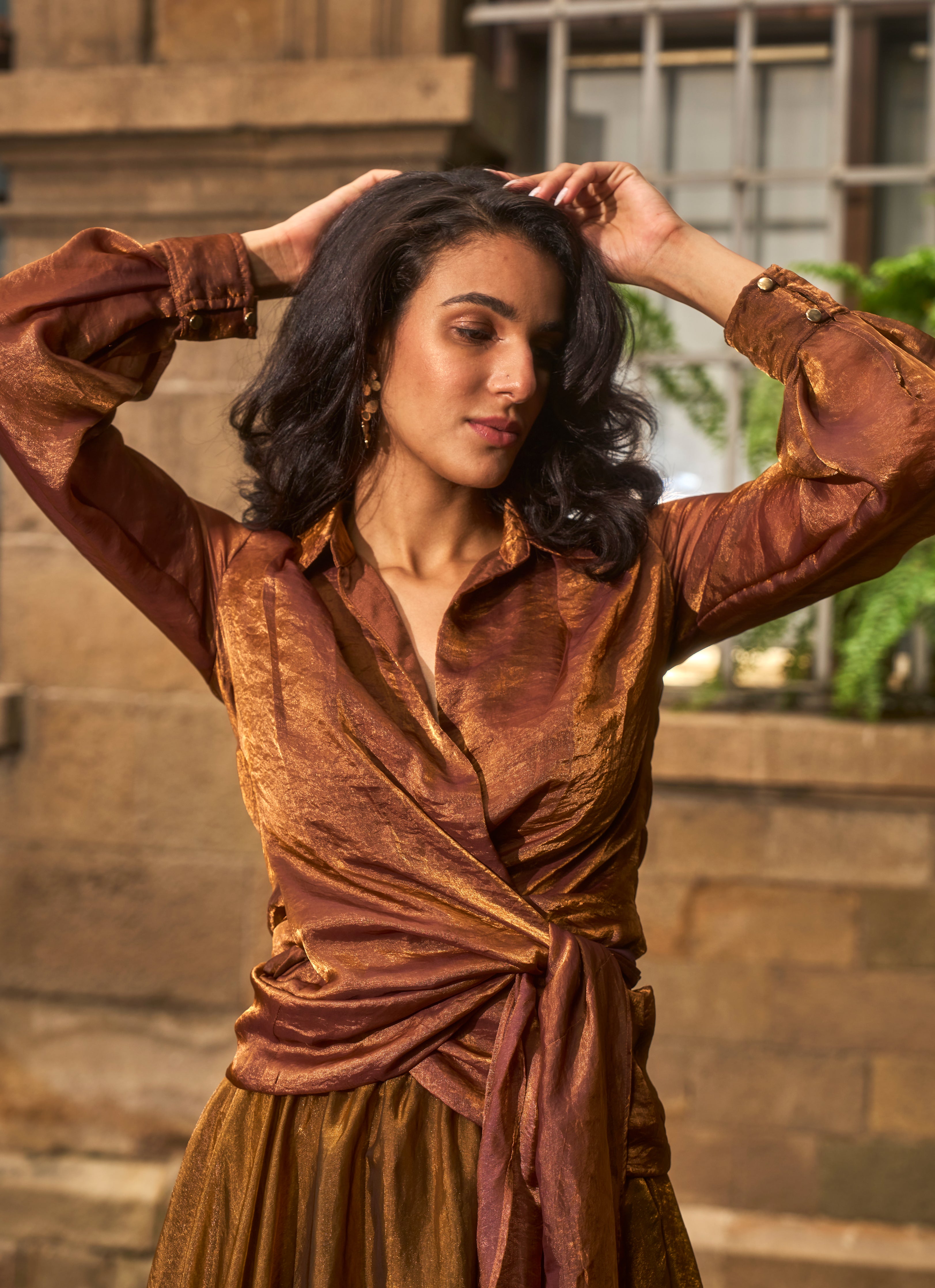 The Golden Gleam Set