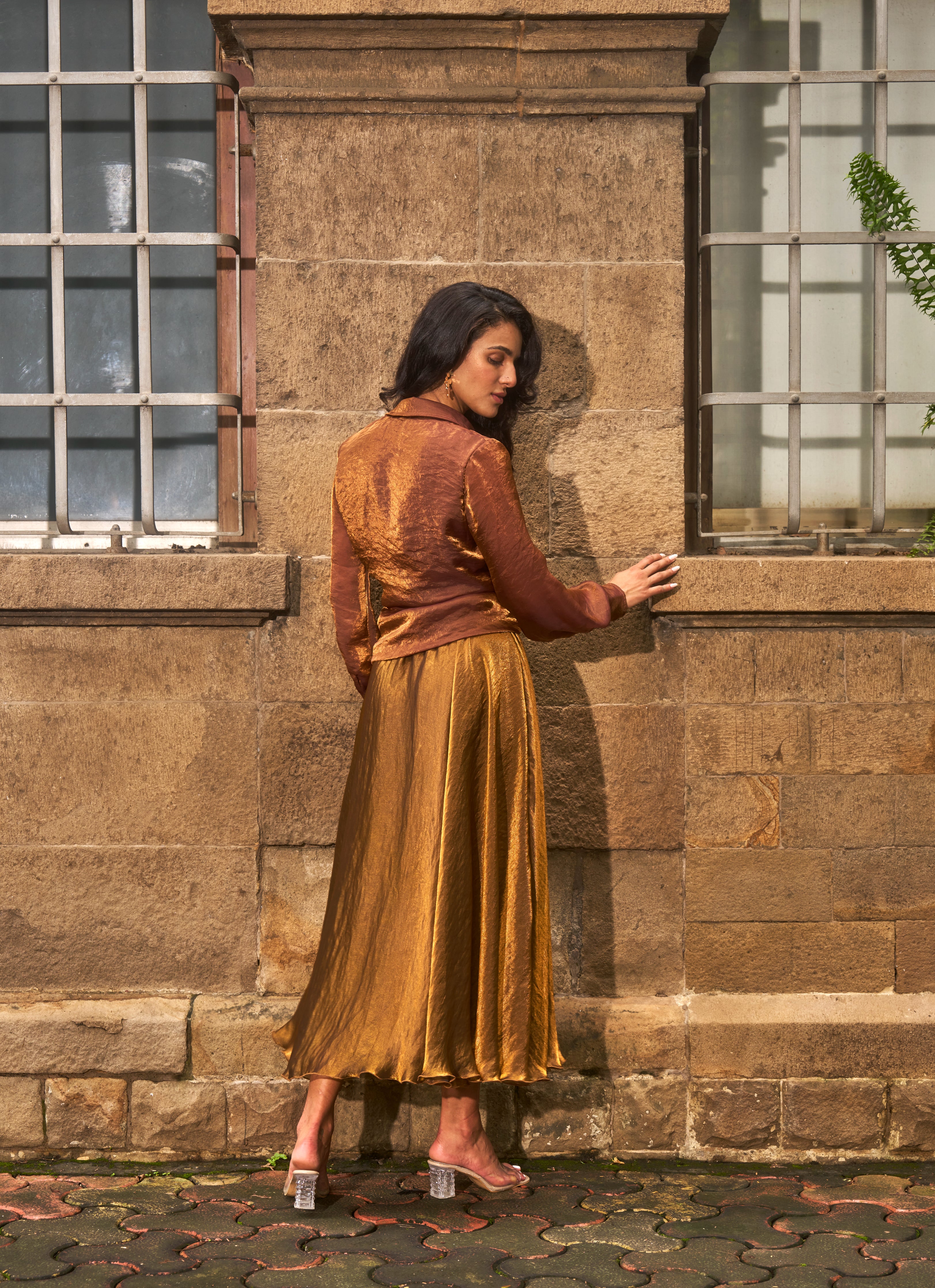 The Golden Gleam Set