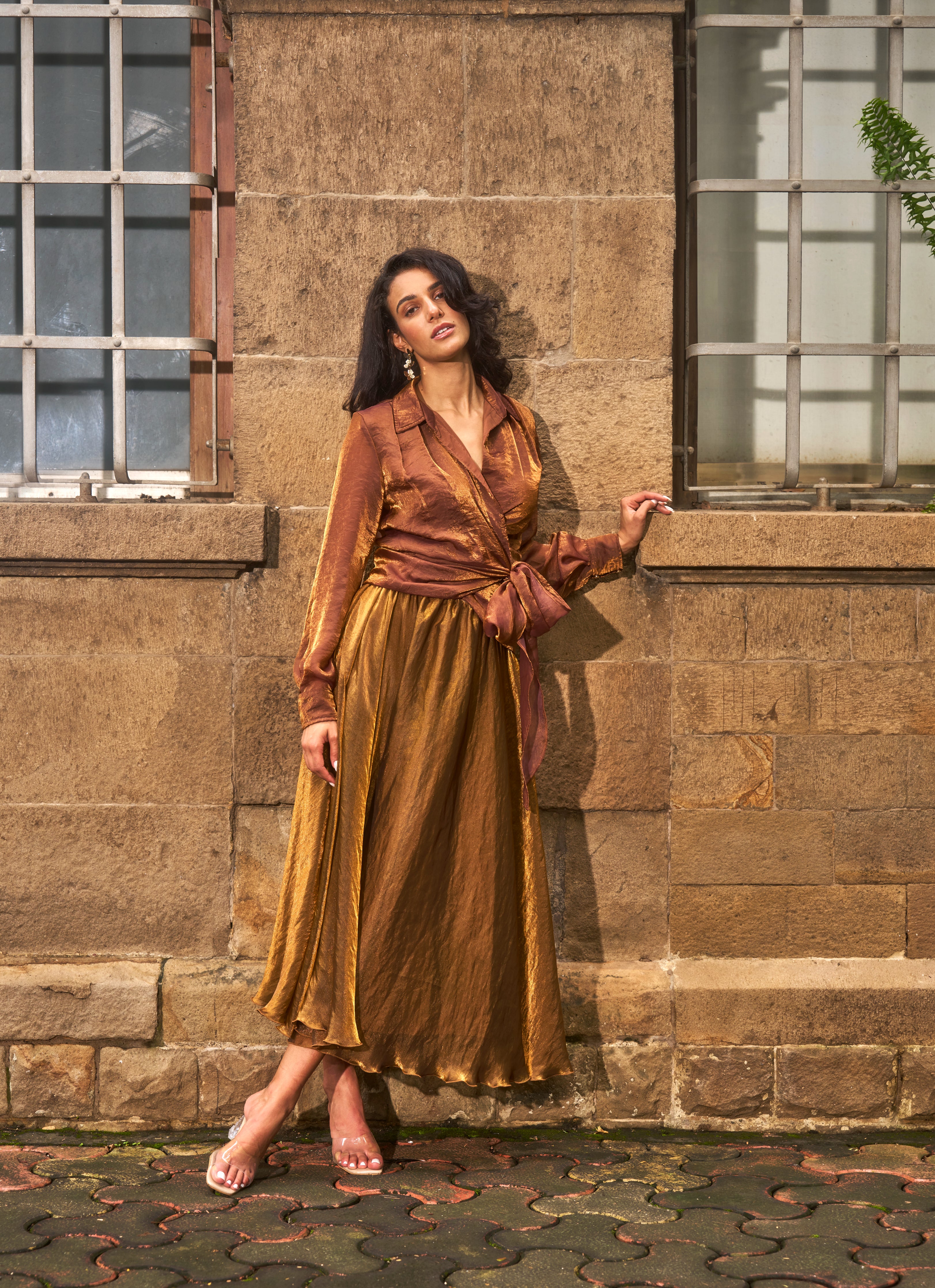 The Golden Gleam Set