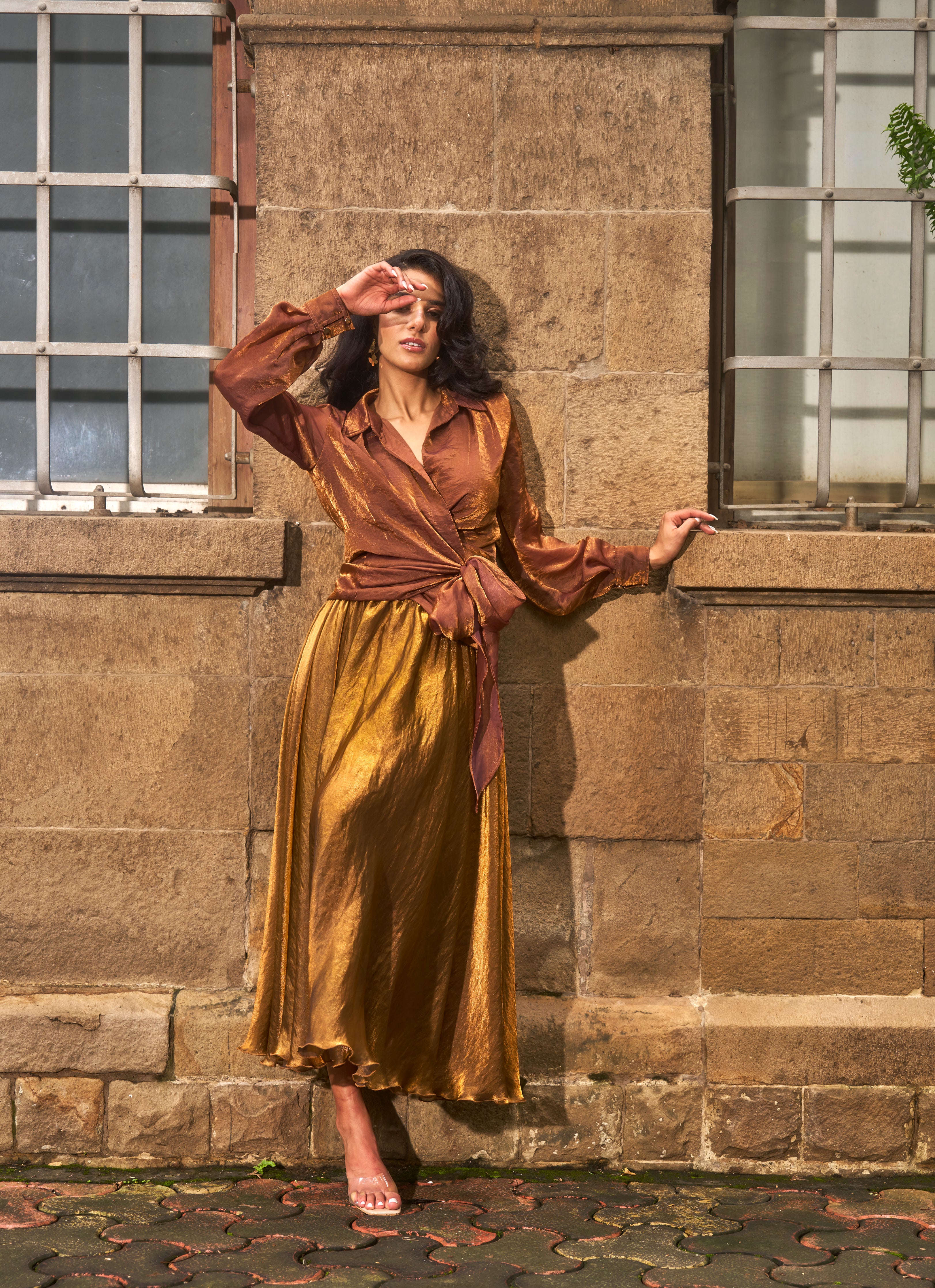 The Golden Gleam Set