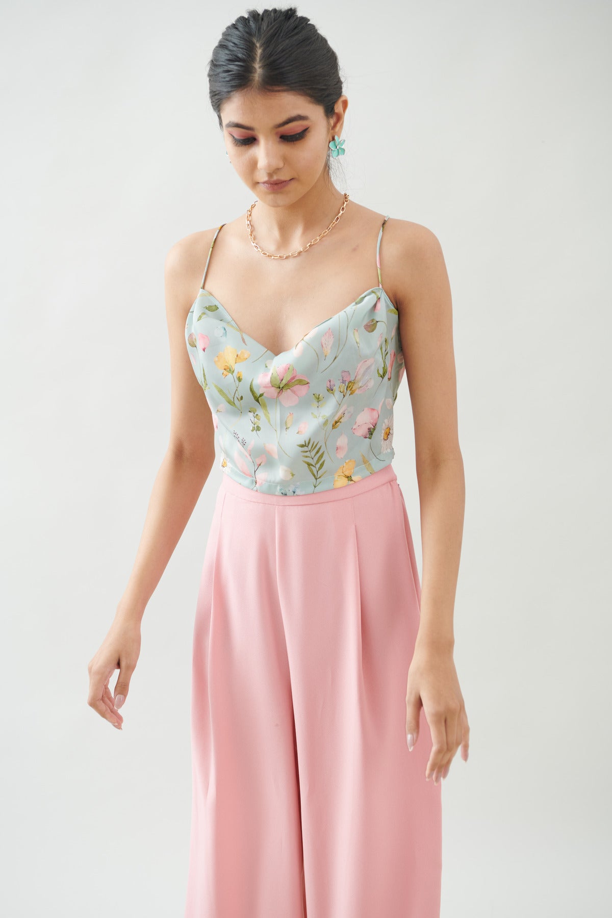 Spring Fields Floral Coord (CB017)