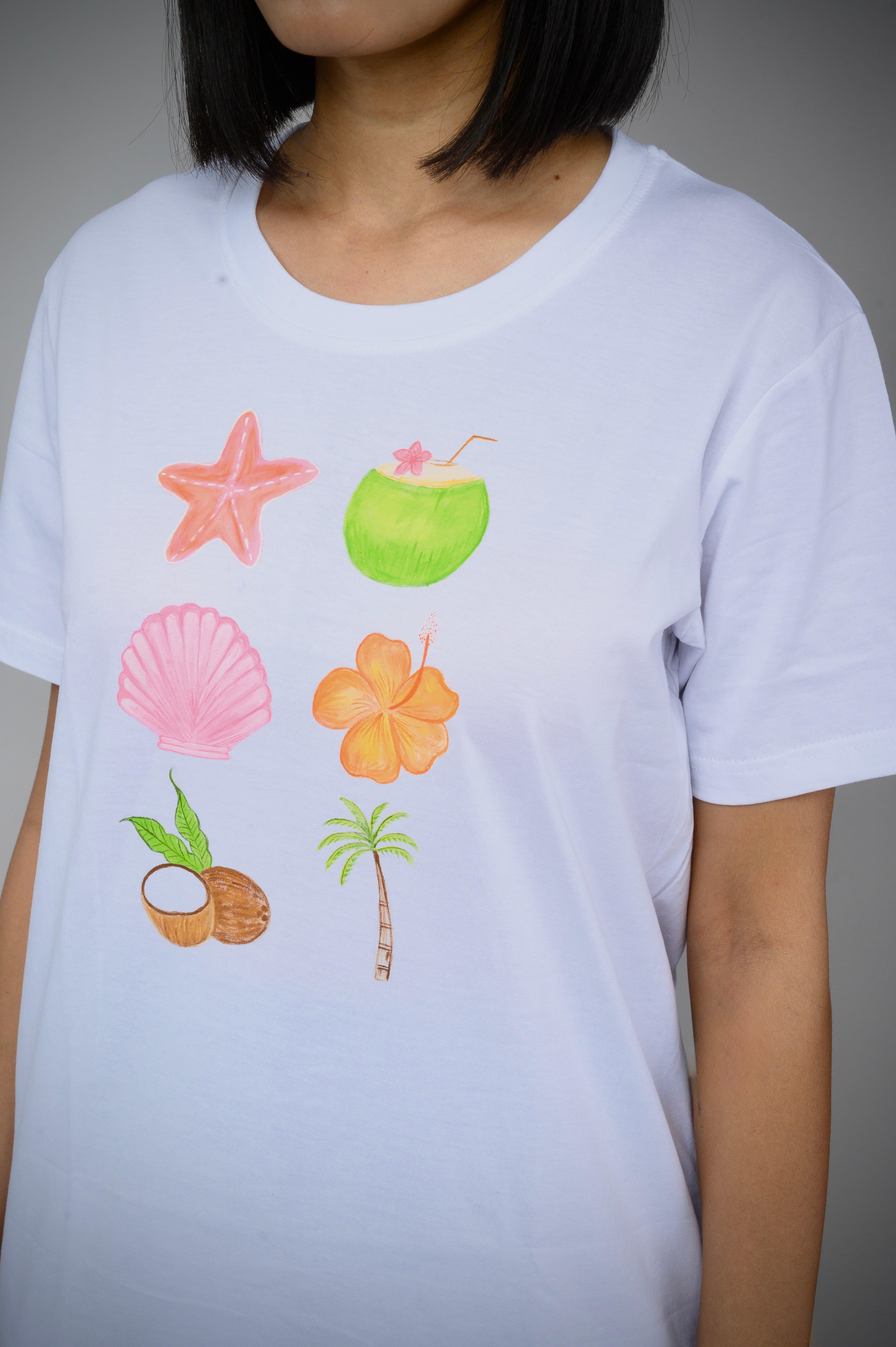 Tropical Memories Tee