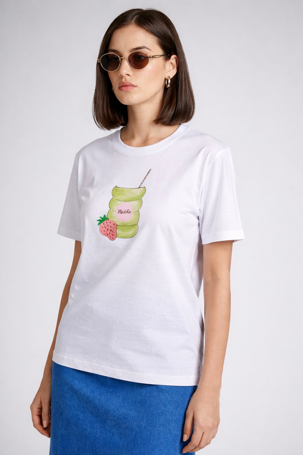 Matcha Summer Tee