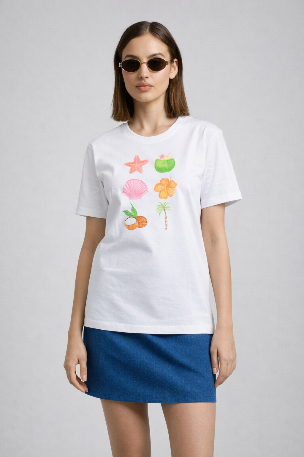 Tropical Memories Tee