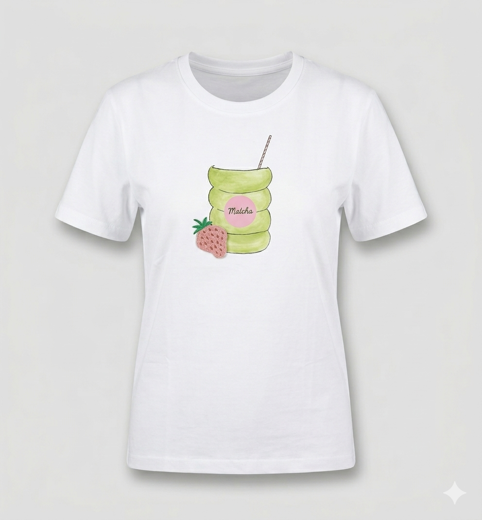 Matcha Summer Tee