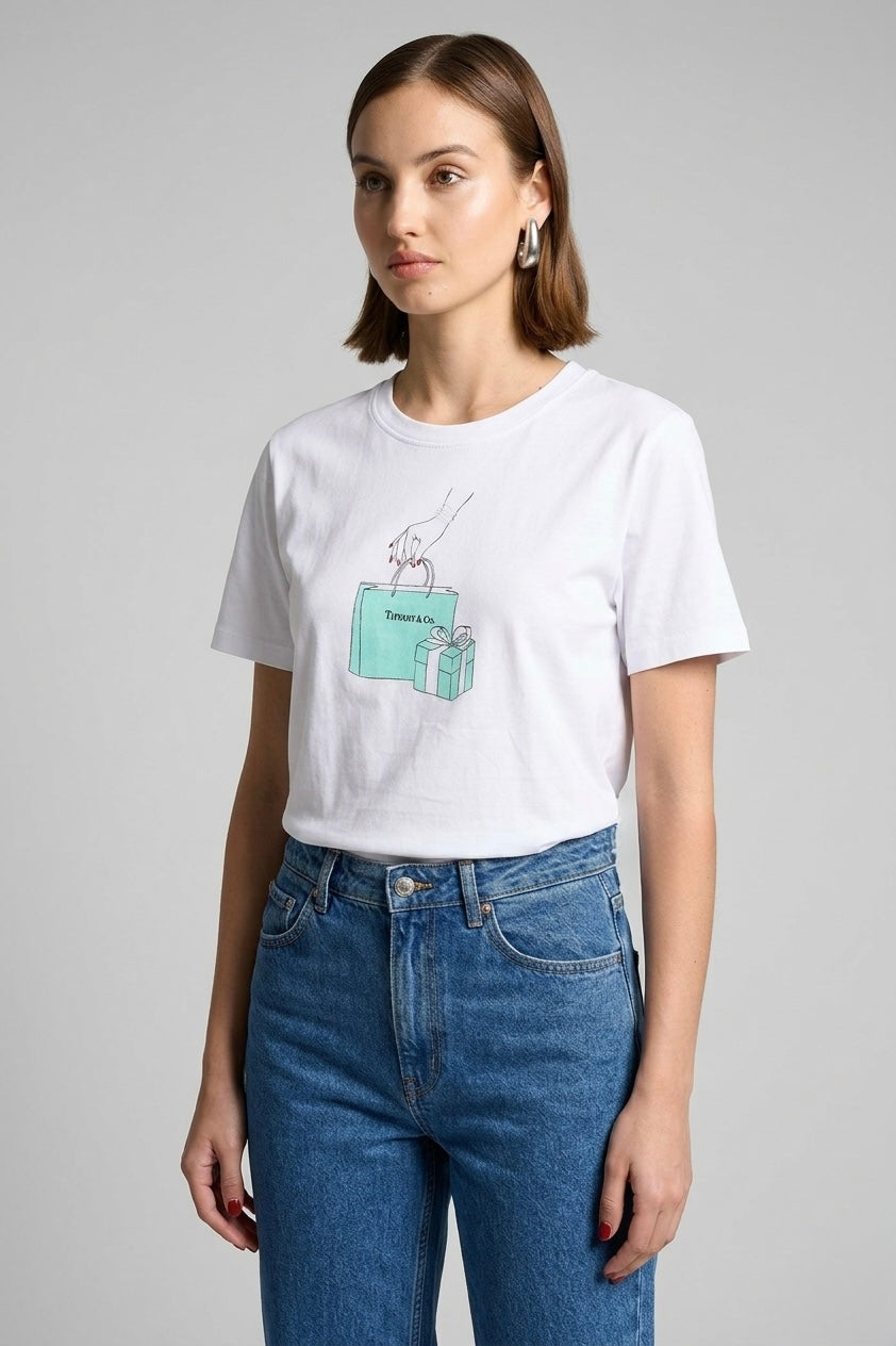 Tiffany Days Tee