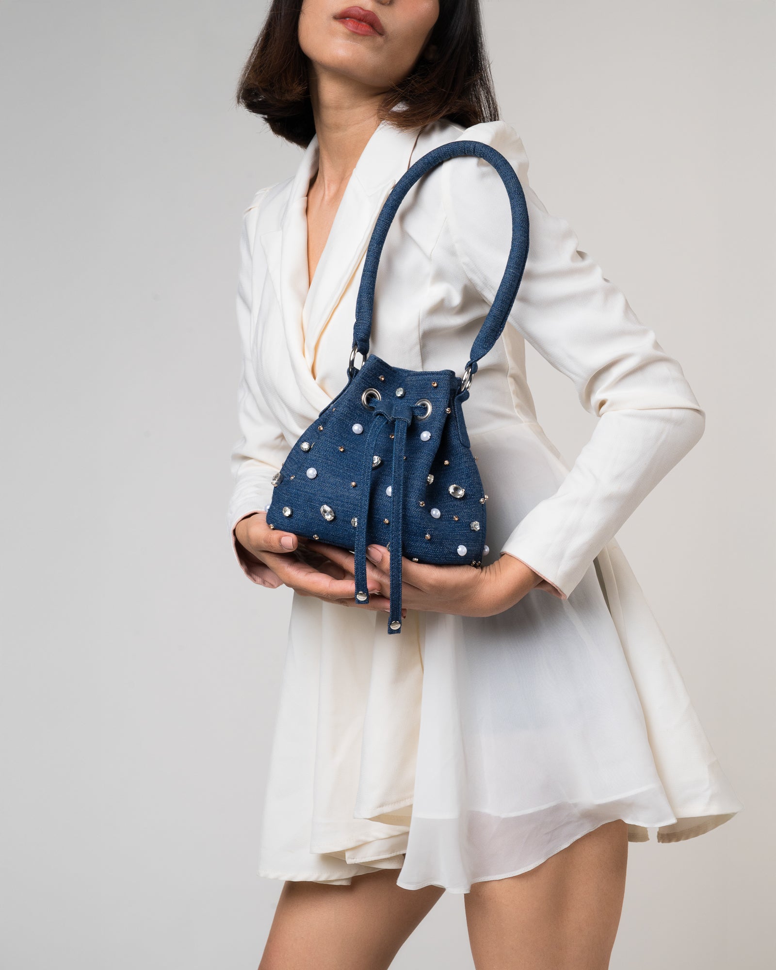 Studded Potli Bag