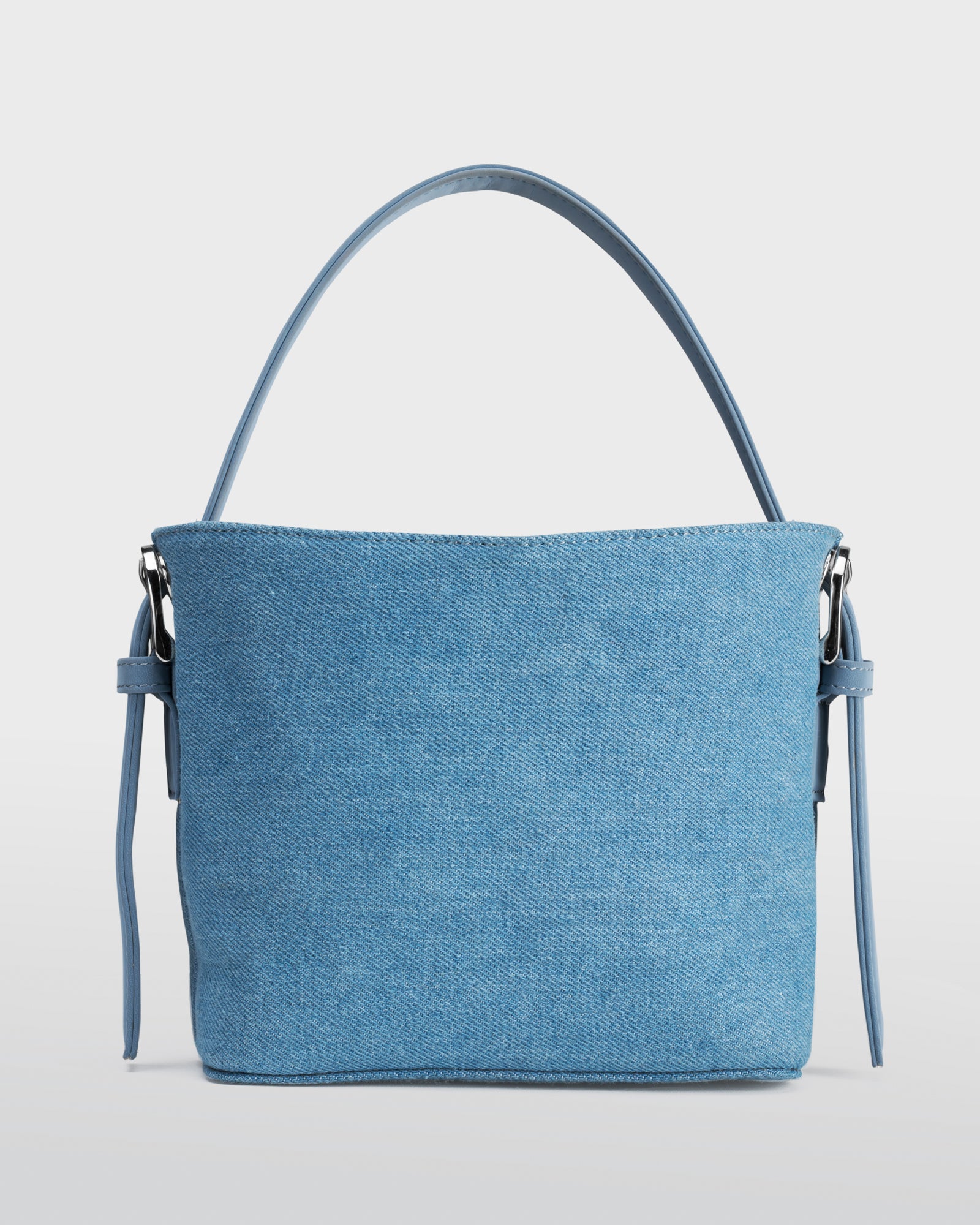 Open Bucket Bag