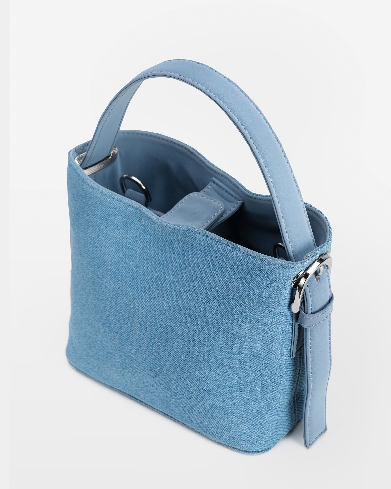 Open Bucket Bag