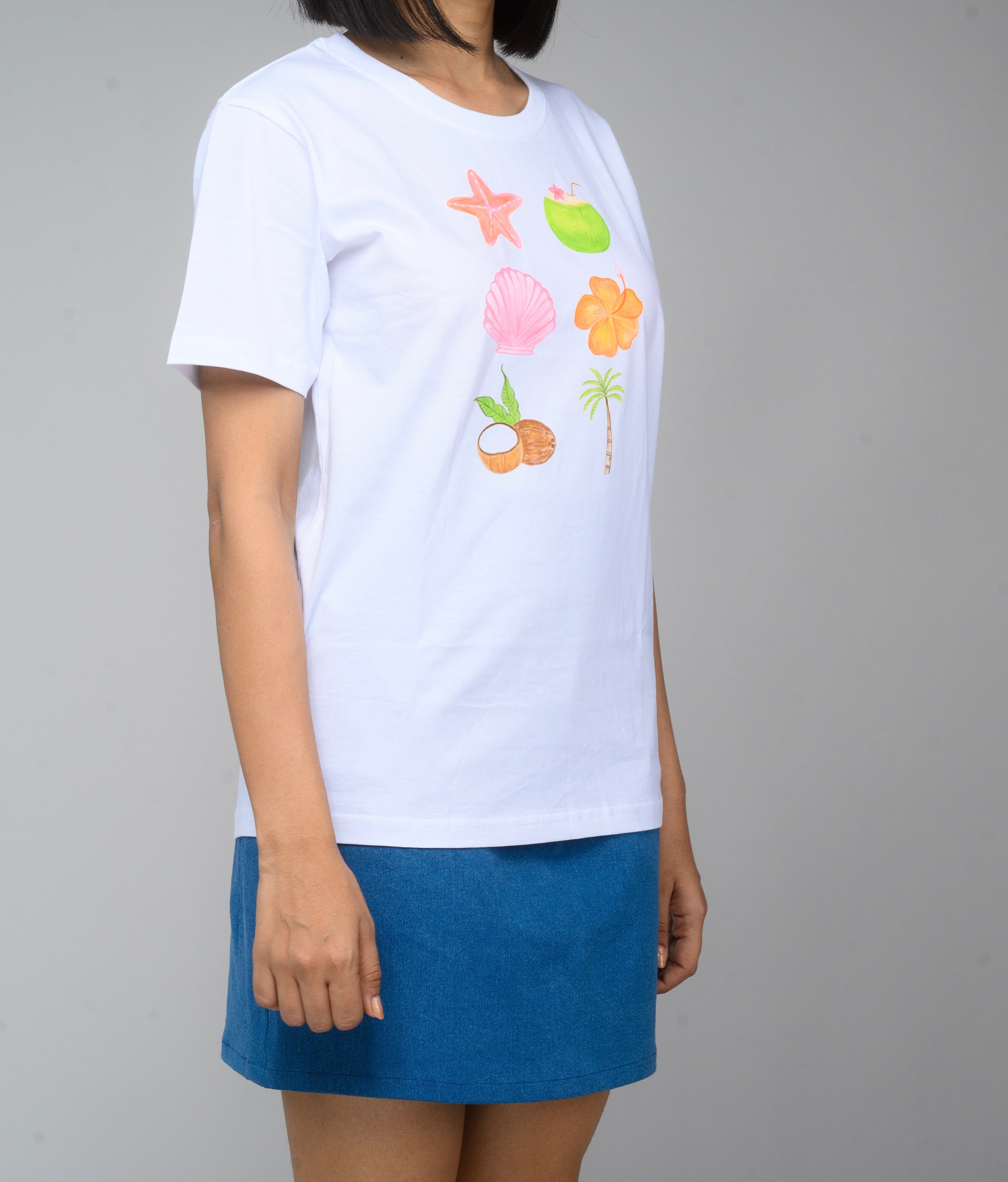 Tropical Memories Tee