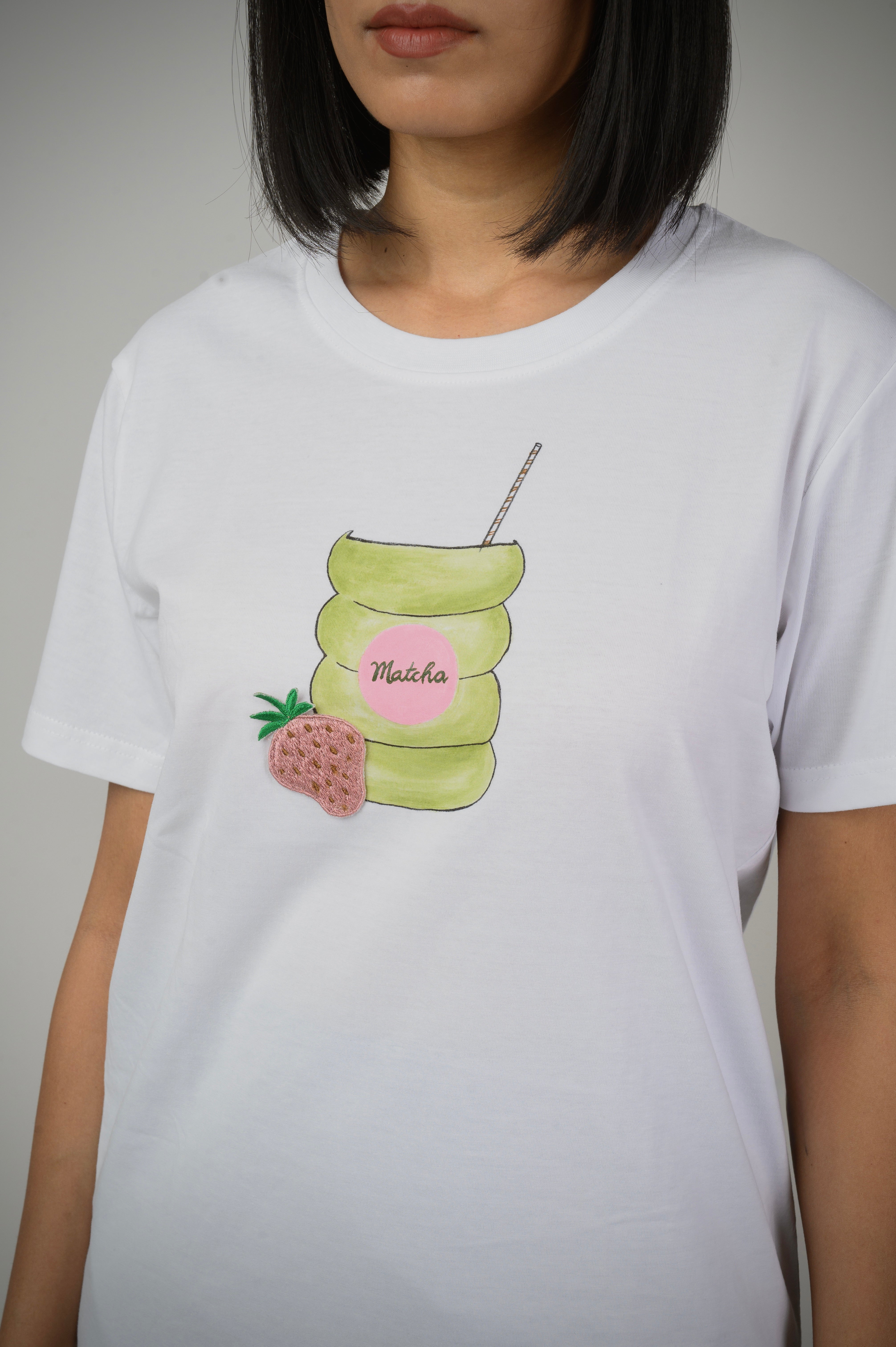 Matcha Summer Tee
